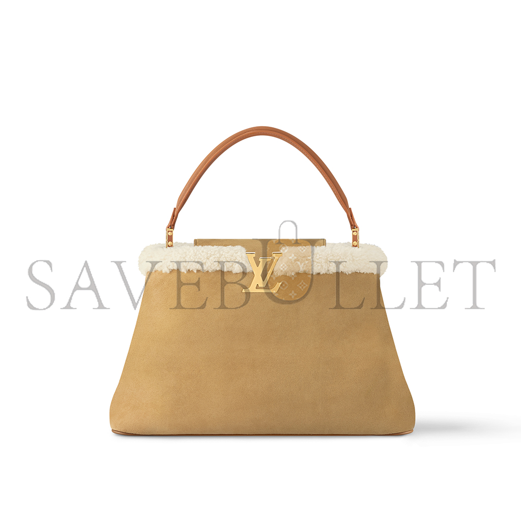 LOUIS VUITTON CAPUCINES GM SOUPLE M12784 (38*23*16cm) LOUIS VUITTON CAPUCINES GM SOUPLE M12784 (38*23*16cm)